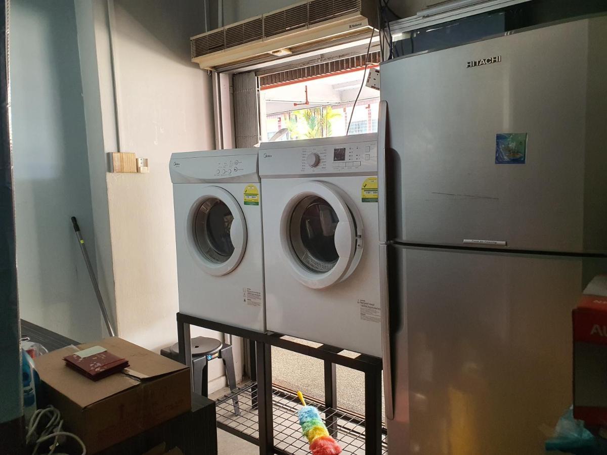 Csw Hostel Singapur Zewnętrze zdjęcie