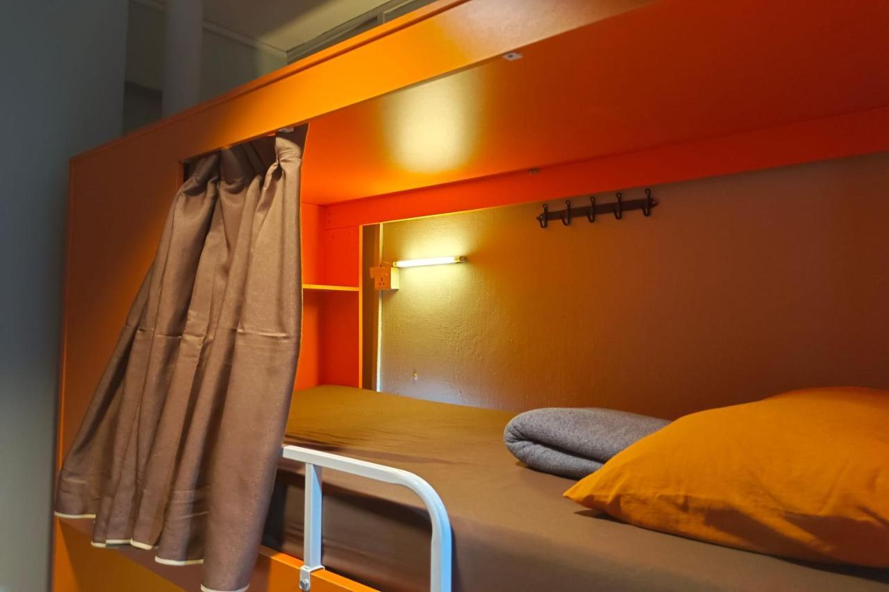 Csw Hostel Singapur Zewnętrze zdjęcie
