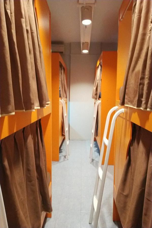 Csw Hostel Singapur Zewnętrze zdjęcie