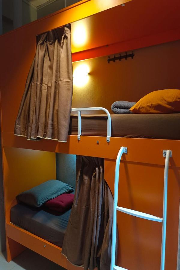 Csw Hostel Singapur Zewnętrze zdjęcie