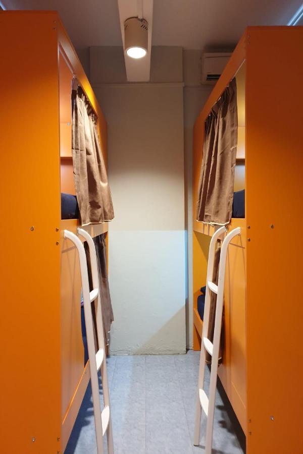 Csw Hostel Singapur Zewnętrze zdjęcie