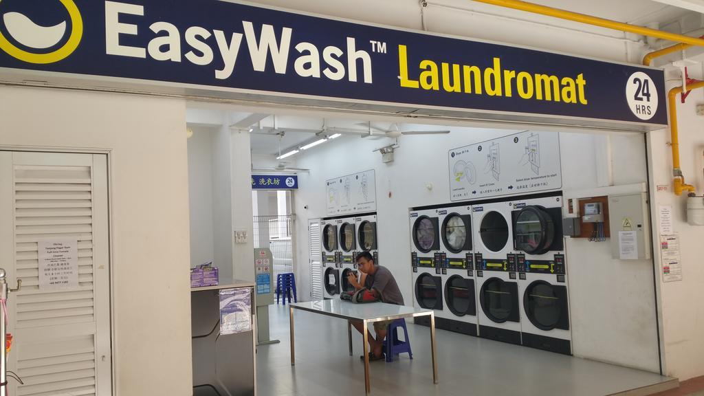 Csw Hostel Singapur Zewnętrze zdjęcie