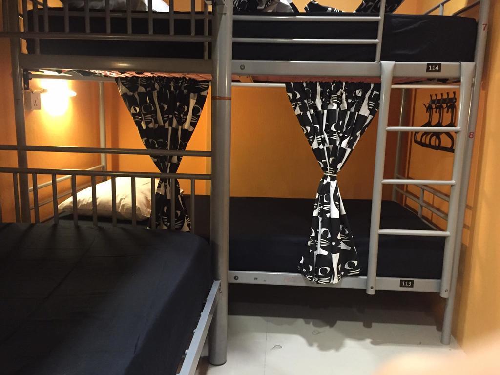 Csw Hostel Singapur Zewnętrze zdjęcie