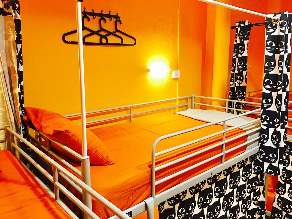 Csw Hostel Singapur Zewnętrze zdjęcie