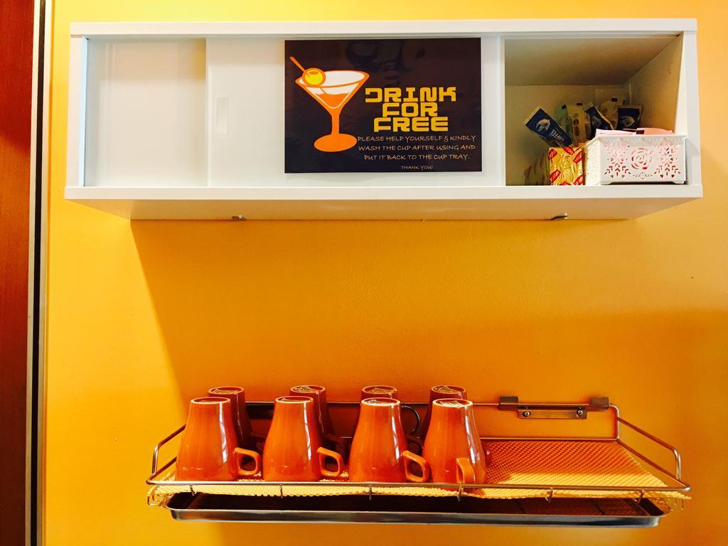 Csw Hostel Singapur Zewnętrze zdjęcie