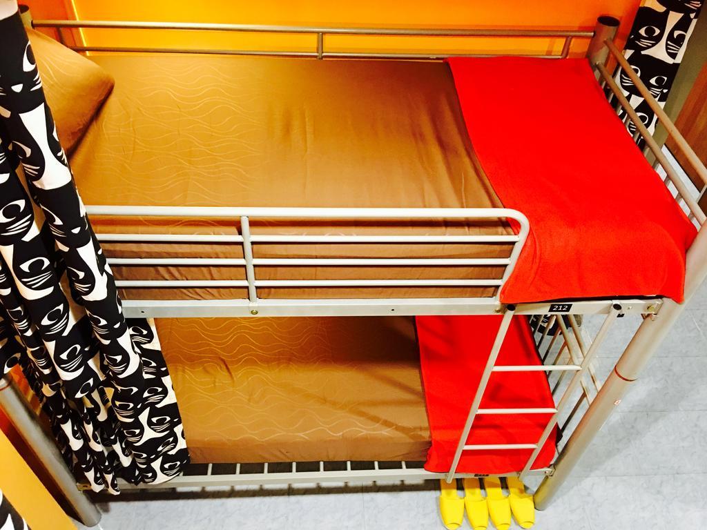 Csw Hostel Singapur Zewnętrze zdjęcie