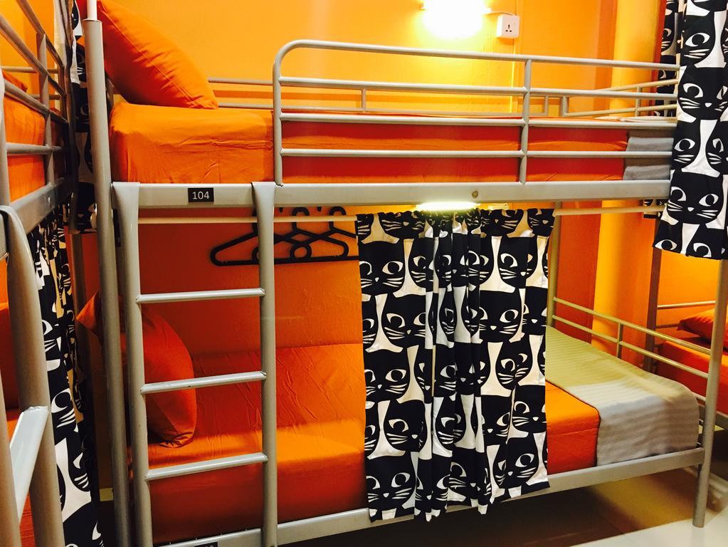 Csw Hostel Singapur Zewnętrze zdjęcie