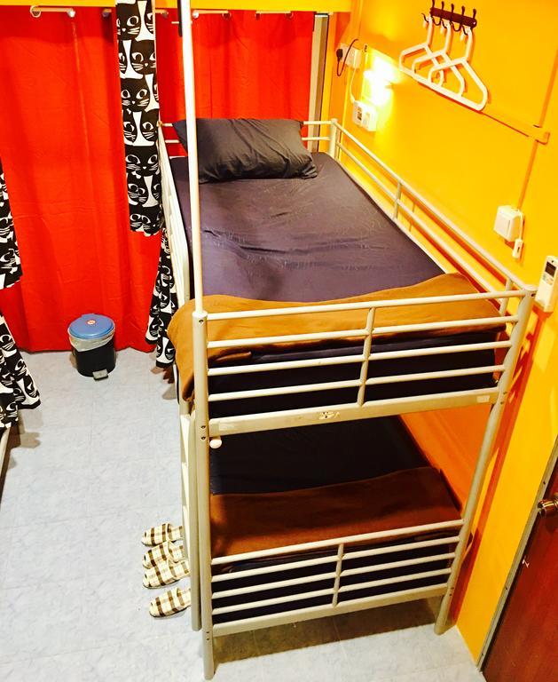 Csw Hostel Singapur Zewnętrze zdjęcie
