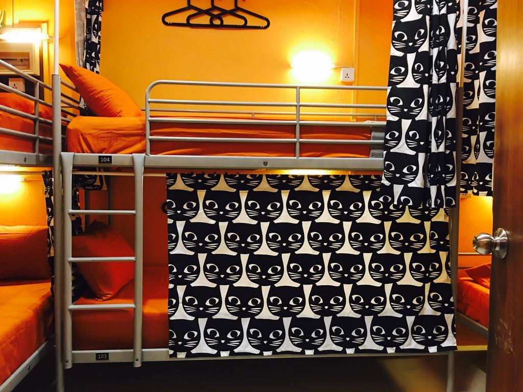 Csw Hostel Singapur Zewnętrze zdjęcie