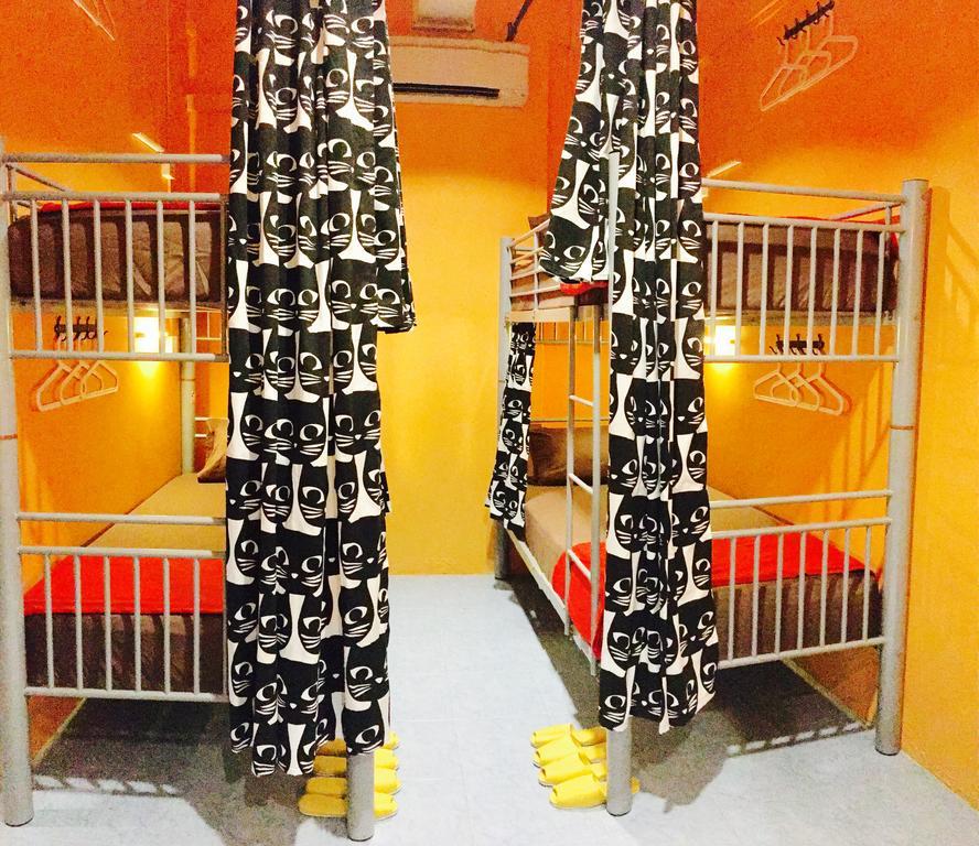Csw Hostel Singapur Zewnętrze zdjęcie