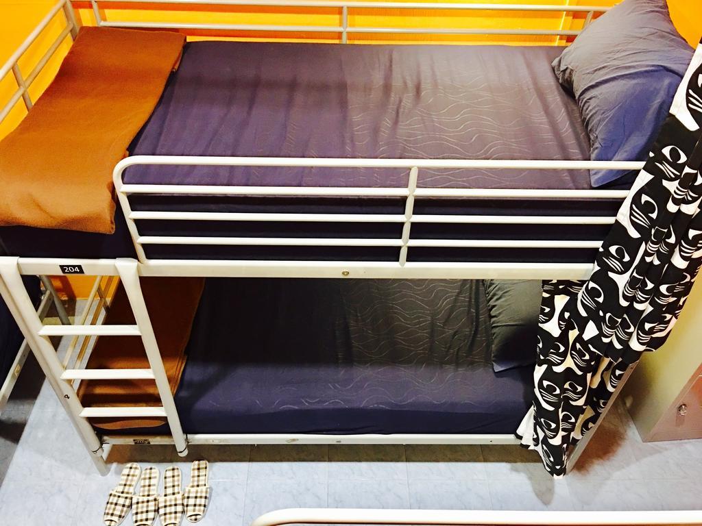 Csw Hostel Singapur Zewnętrze zdjęcie