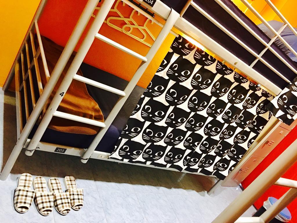 Csw Hostel Singapur Zewnętrze zdjęcie